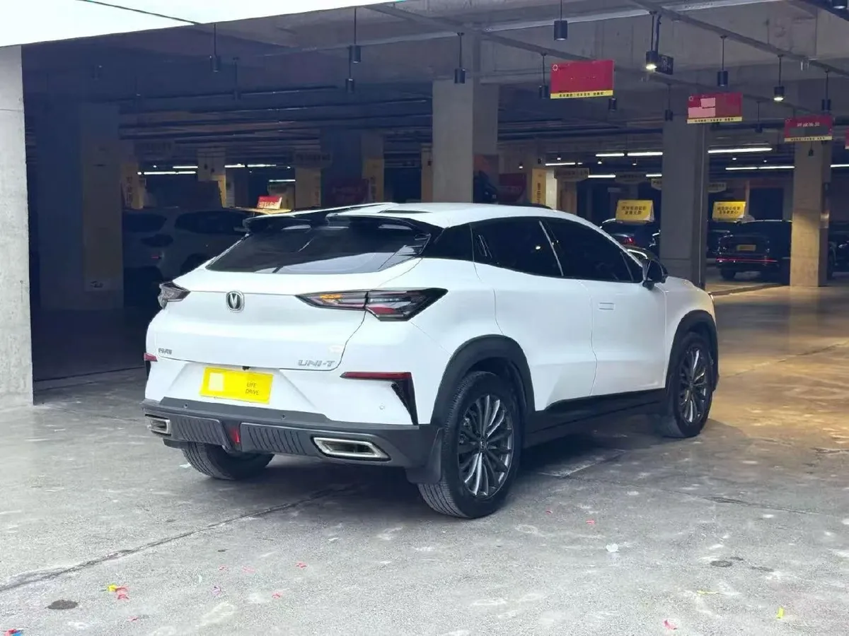 CHANGAN UNI-T 2022