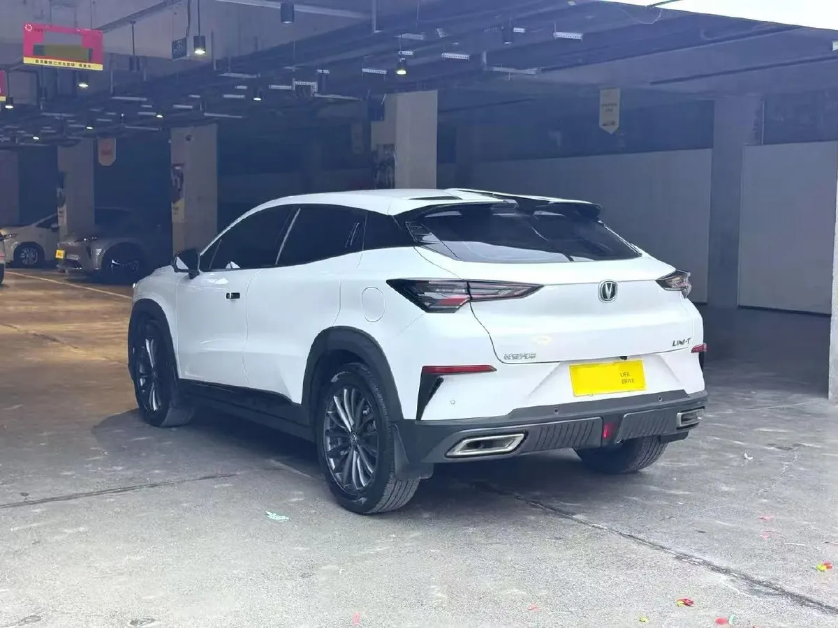 CHANGAN UNI-T 2022