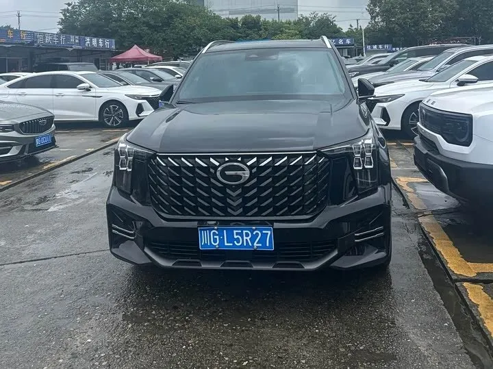 GAC GS8 2024