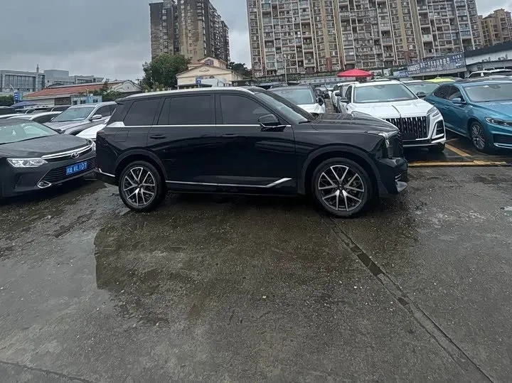 GAC GS8 2024