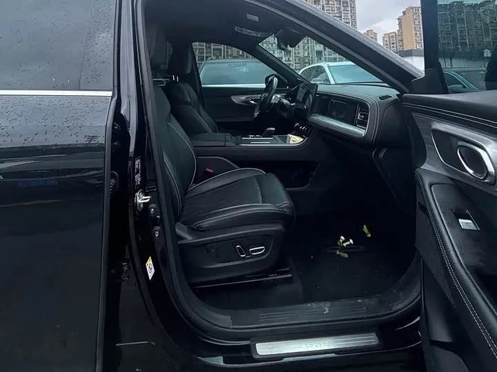 GAC GS8 2024