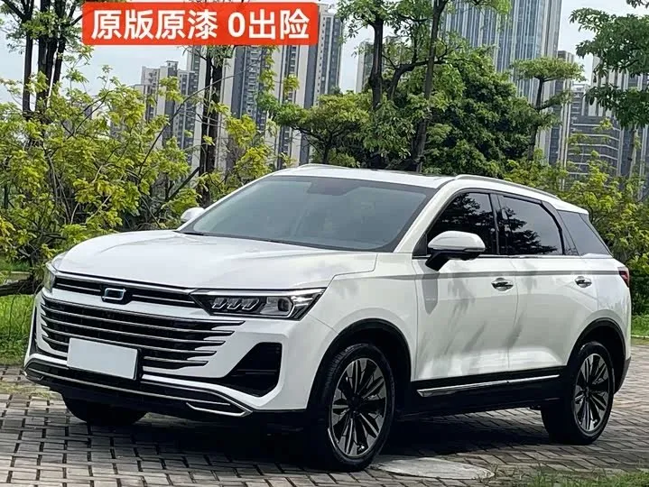 BESTUNE T77 LUXURY 2023