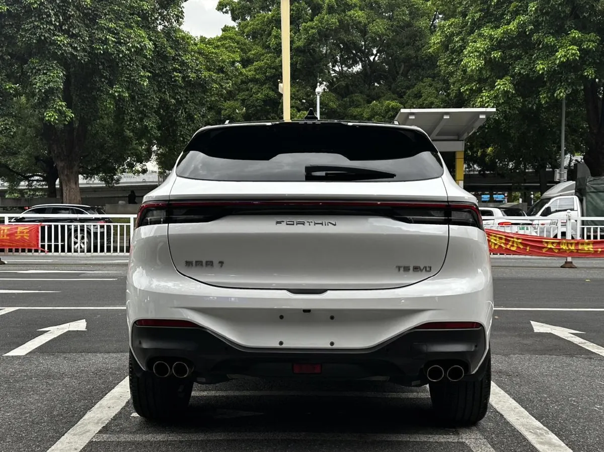 DONGFENG FENGXING EVO FENGXING T5 EVO 2021