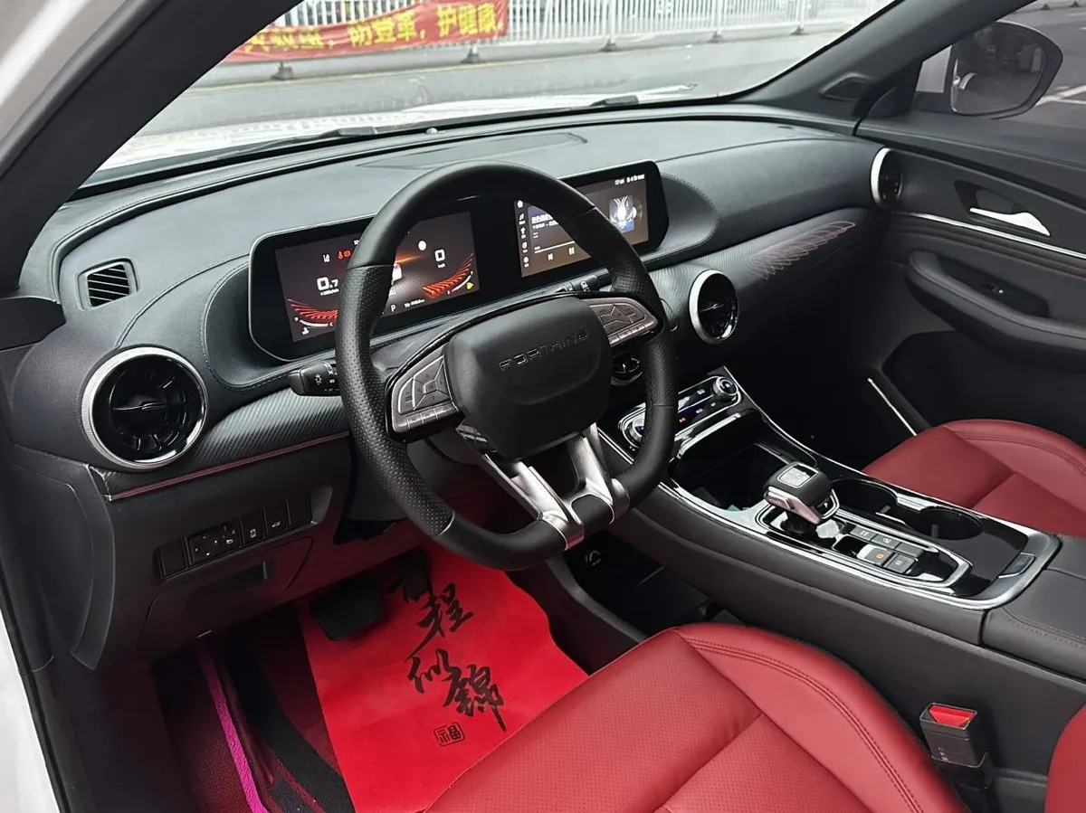 DONGFENG FENGXING EVO FENGXING T5 EVO 2021