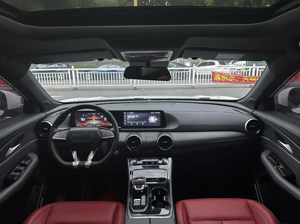 DONGFENG FENGXING EVO FENGXING T5 EVO 2021