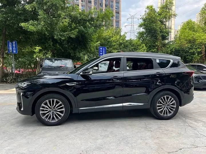 JETOUR X70 PLUS 2023