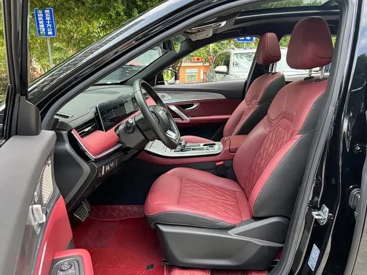 JETOUR X70 PLUS 2023