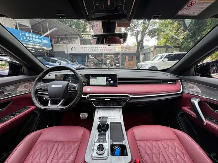 JETOUR X70 PLUS 2023