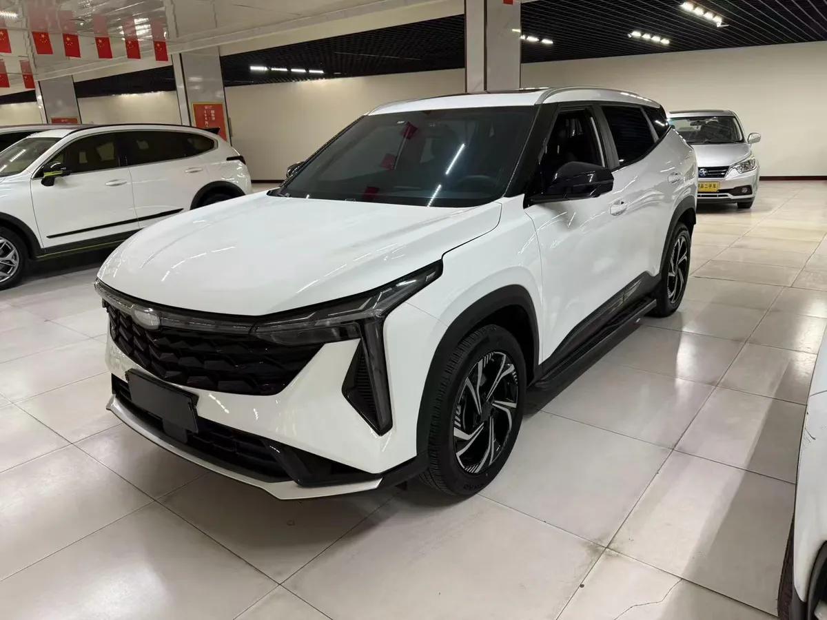 GEELY BOYUE COOL 2023 BOYUE COOL 1 2023