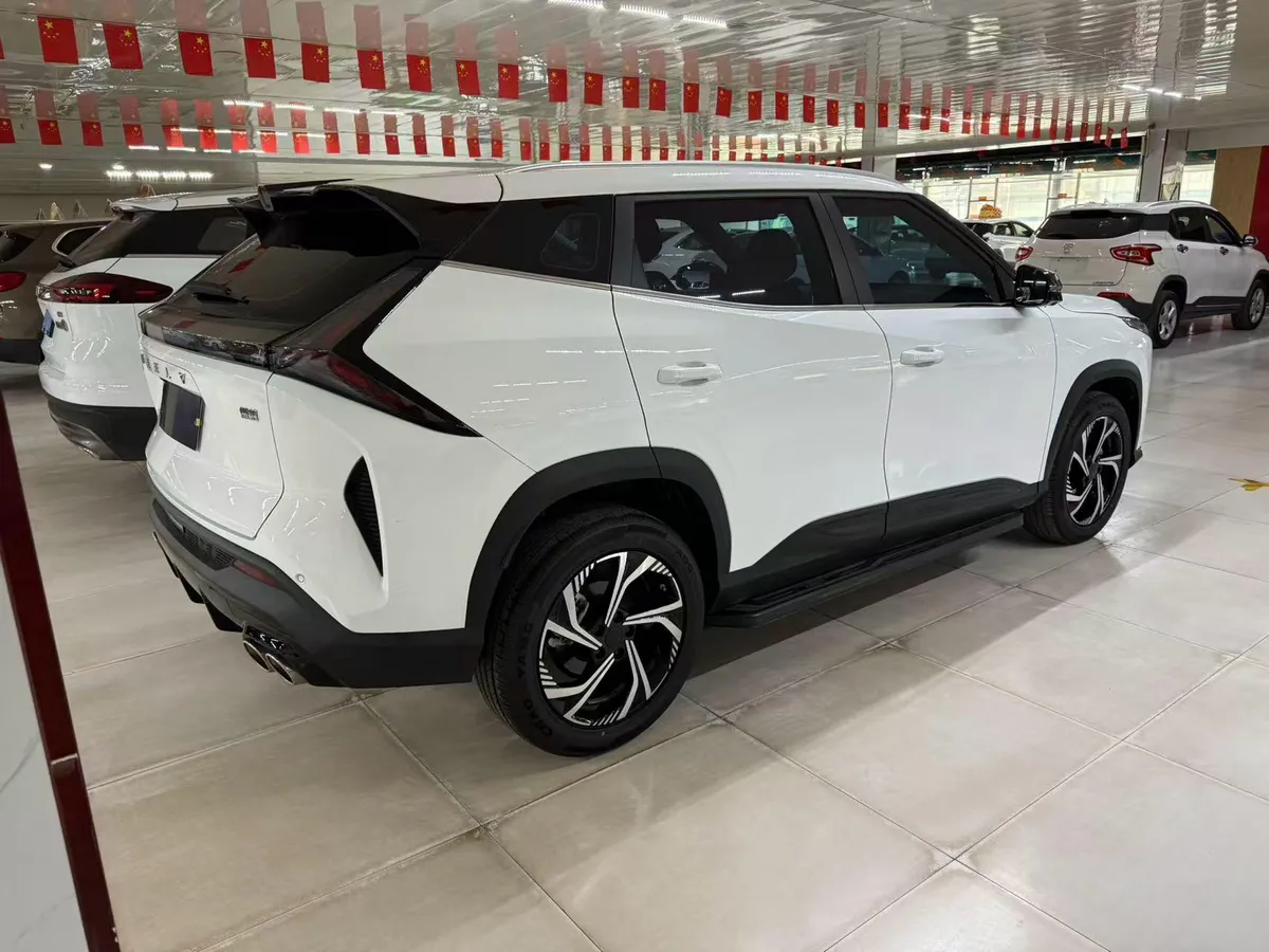 GEELY BOYUE COOL 2023 BOYUE COOL 1 2023