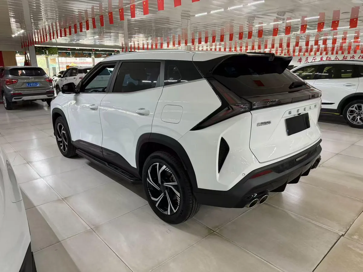 GEELY BOYUE COOL 2023 BOYUE COOL 1 2023