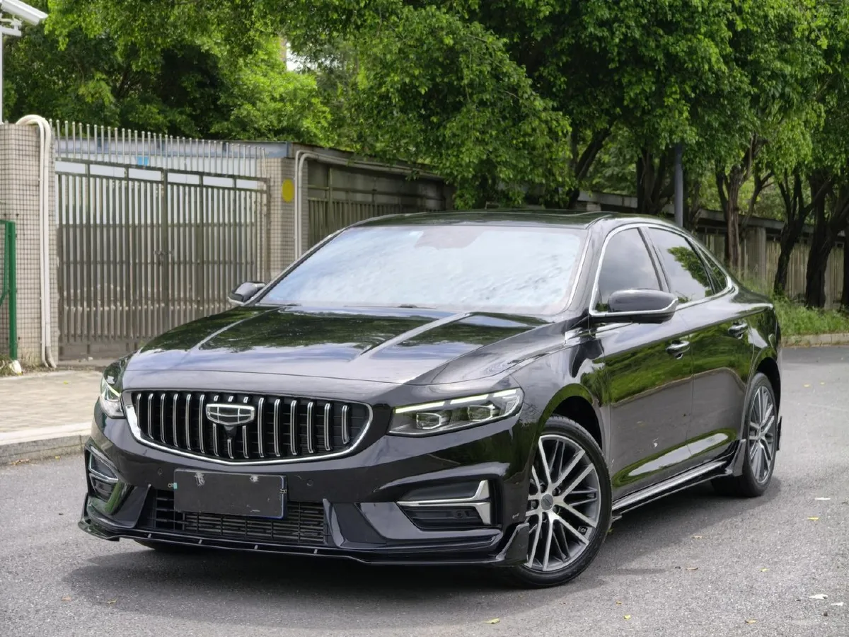 GEELY XINGRUI 2023