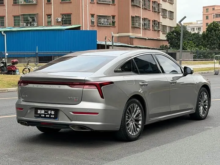 BESTUNE B70 2023