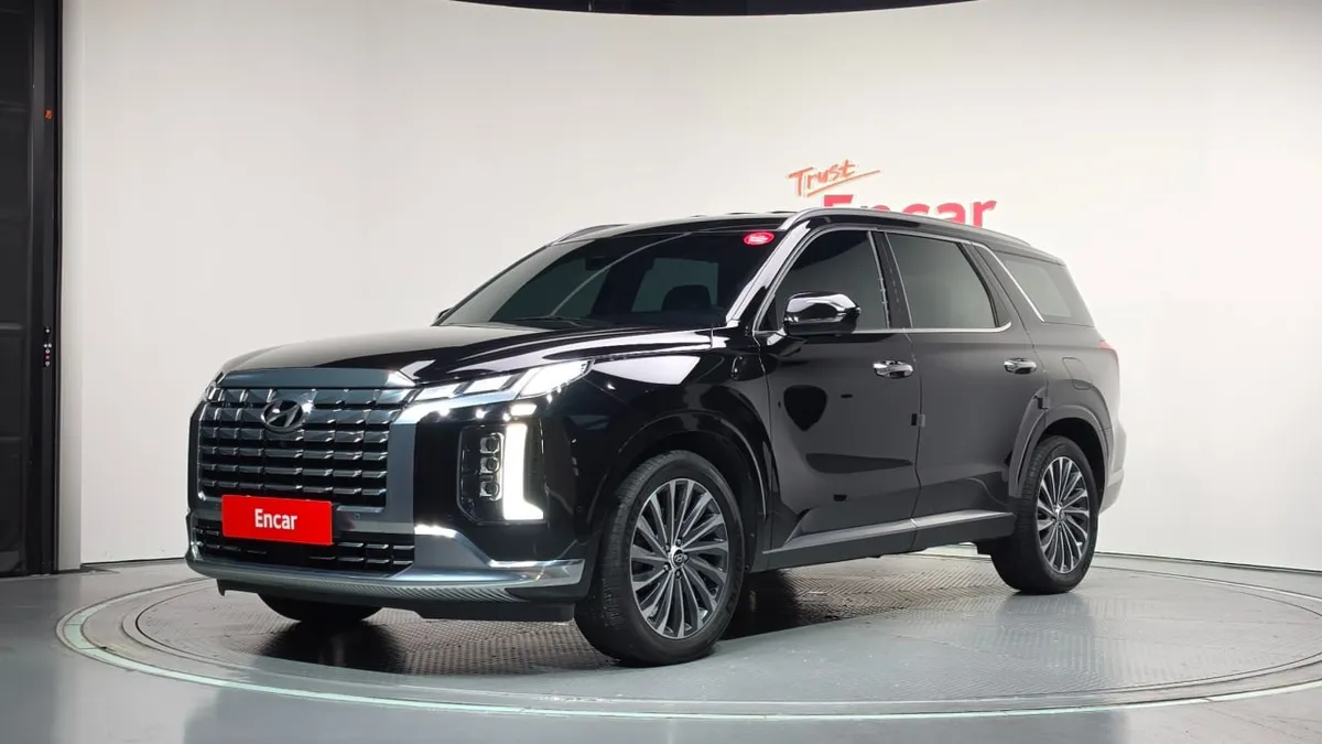HYUNDAI PALISADE CALLIGRAPHY 2023