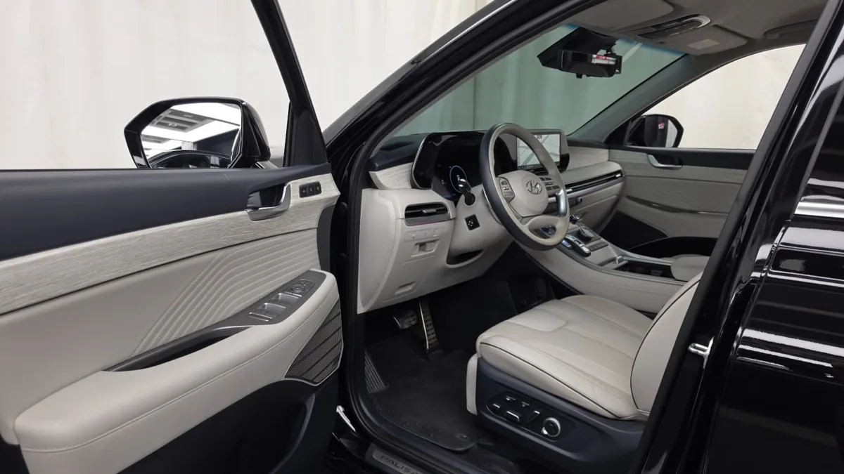 HYUNDAI PALISADE CALLIGRAPHY 2023