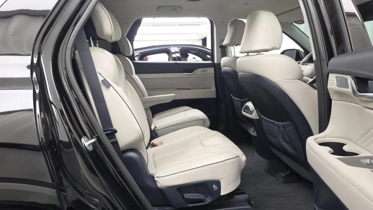 HYUNDAI PALISADE CALLIGRAPHY 2023