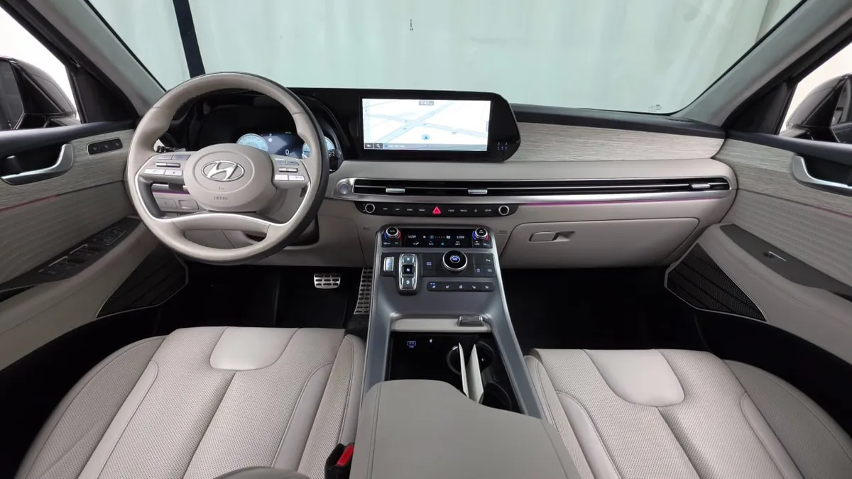 HYUNDAI PALISADE CALLIGRAPHY 2023