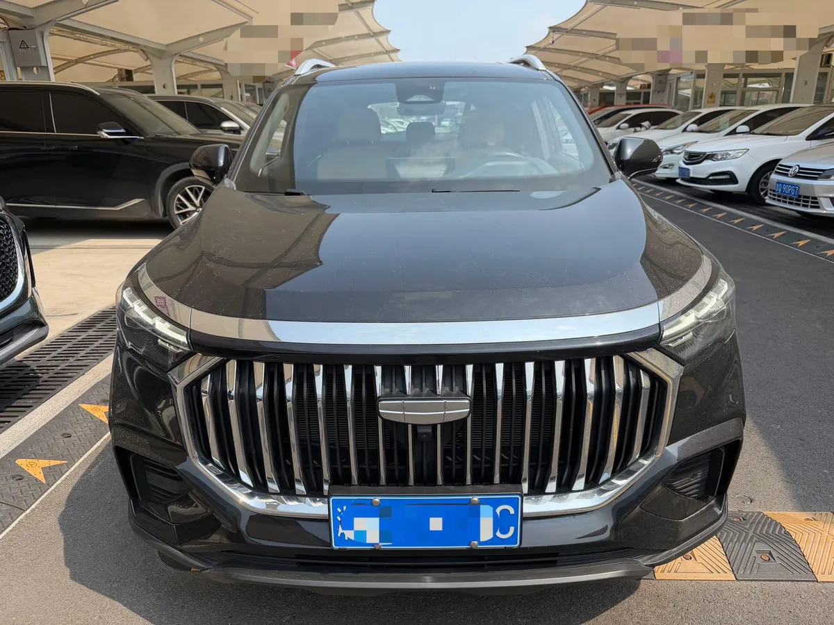GEELY HAOYUE L 2023