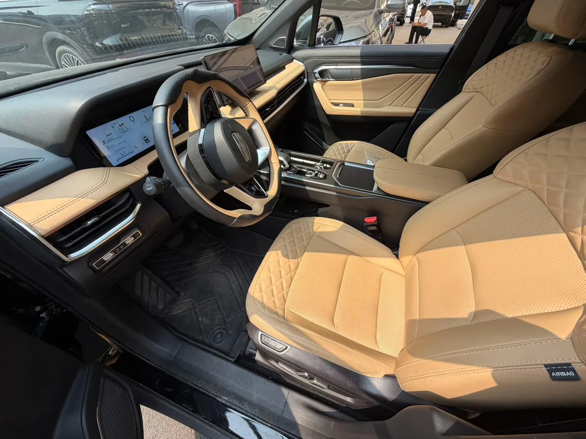 GEELY HAOYUE L 2023