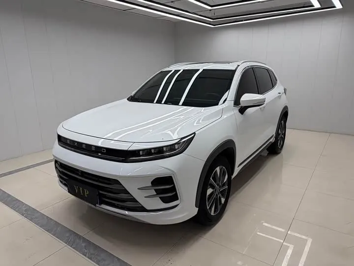 EXEED LX 1 LX 2022