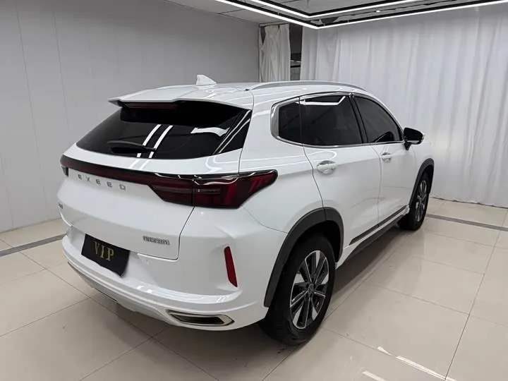 EXEED LX 1 LX 2022