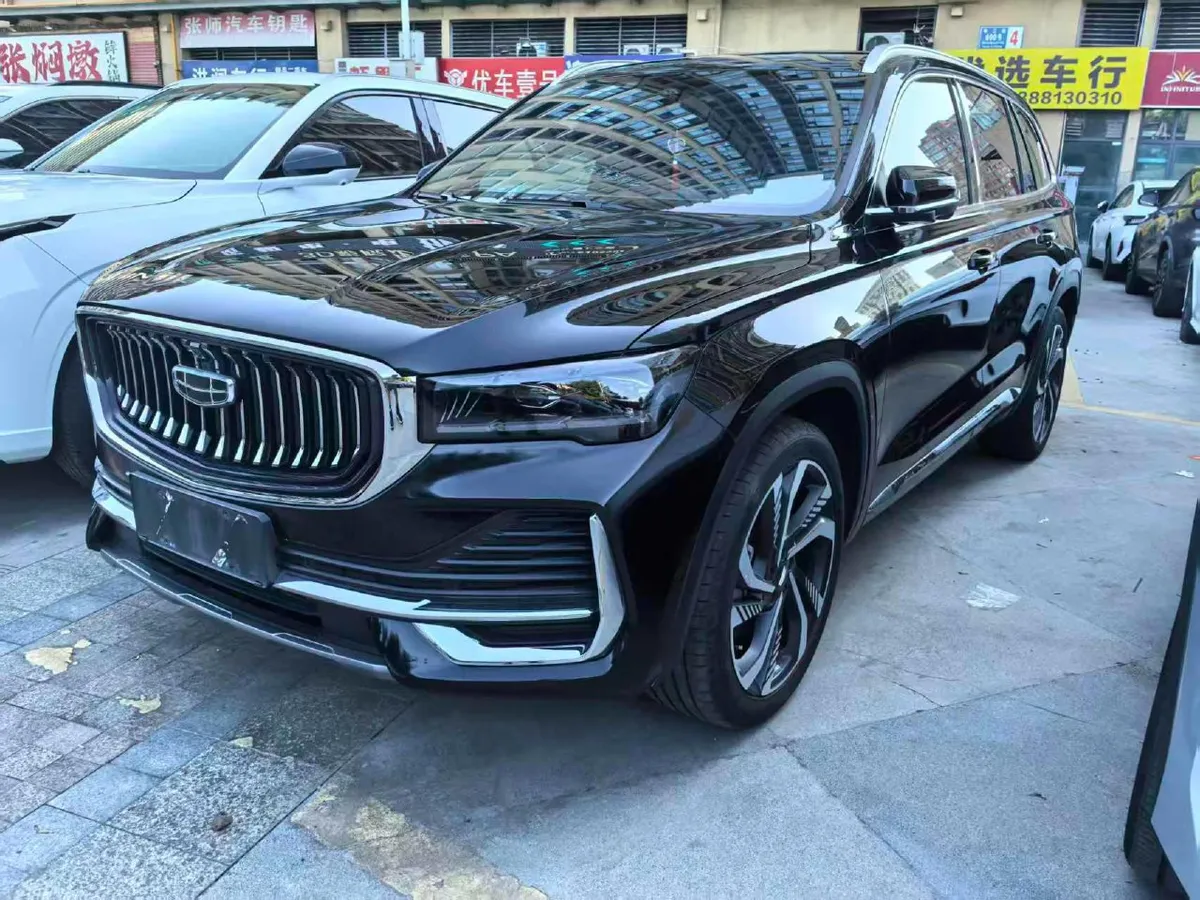 GEELY XINGYUE L PREMIUM 2021