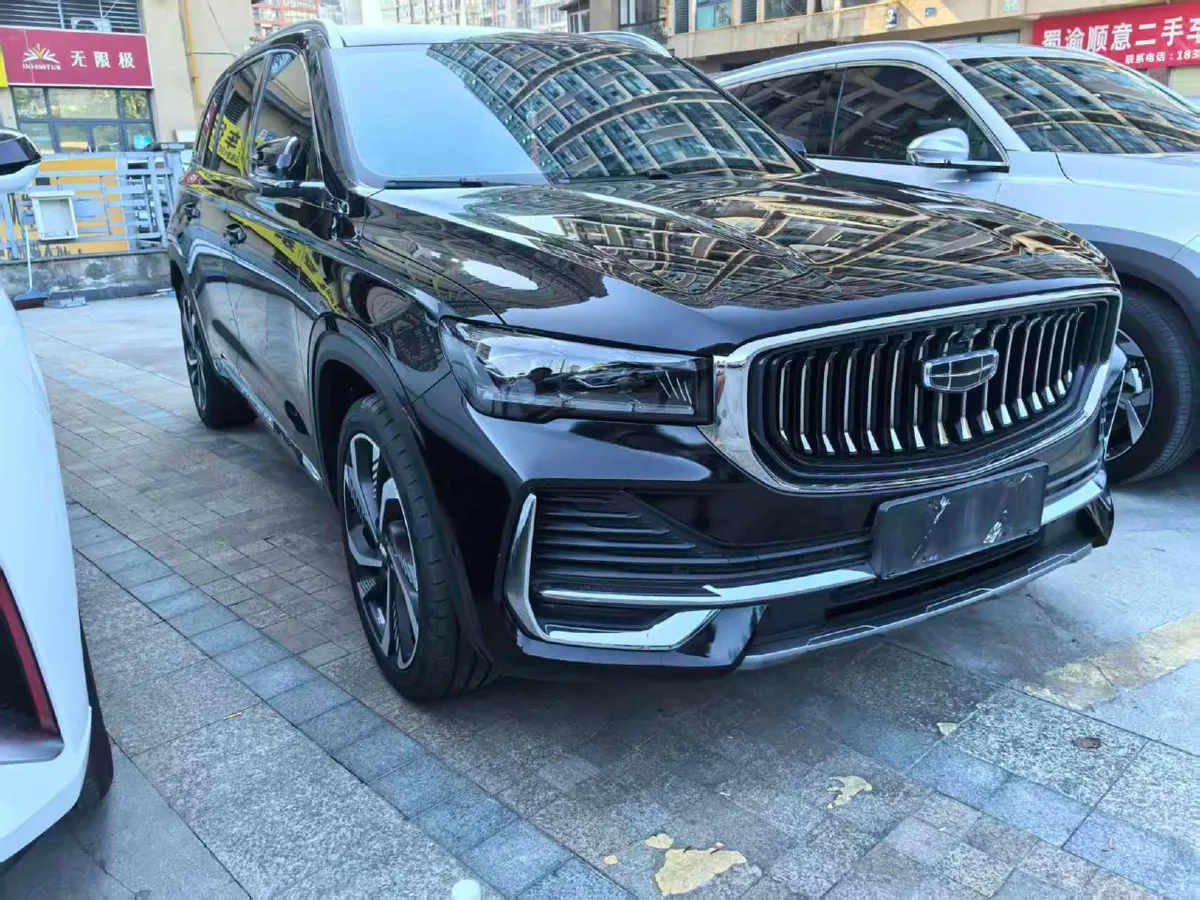 GEELY XINGYUE L PREMIUM 2021