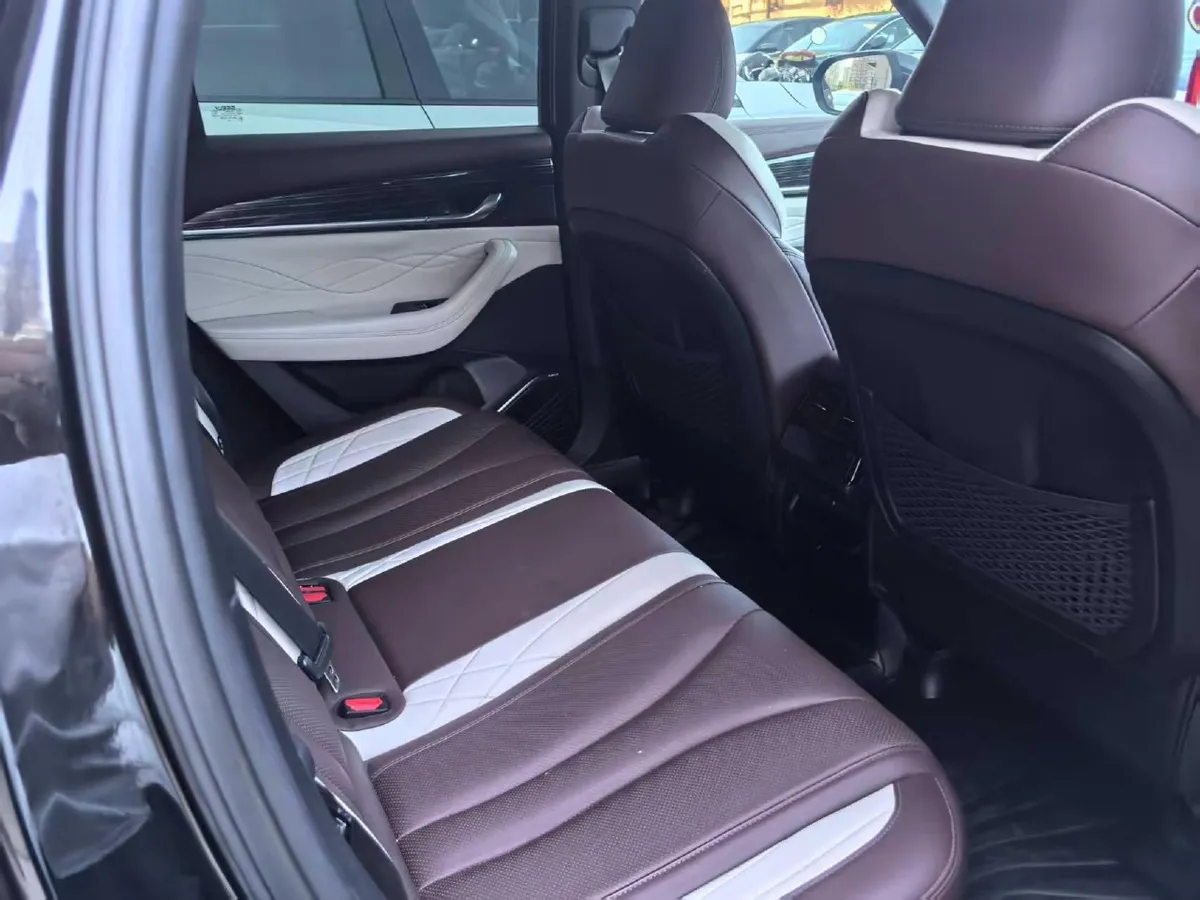 GEELY XINGYUE L PREMIUM 2021