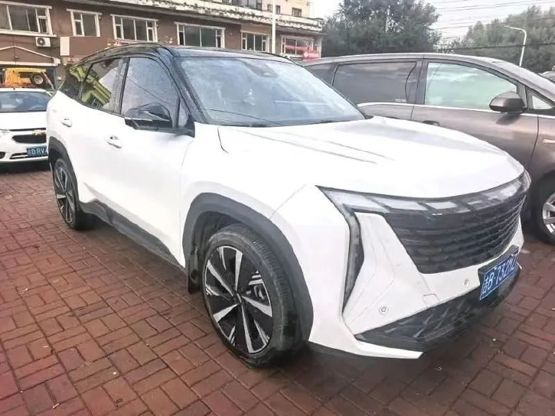 GEELY BOYUE L PREMIUM 2022