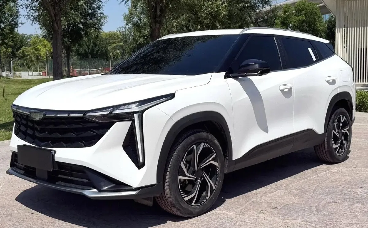 GEELY BOYUE COOL 2023