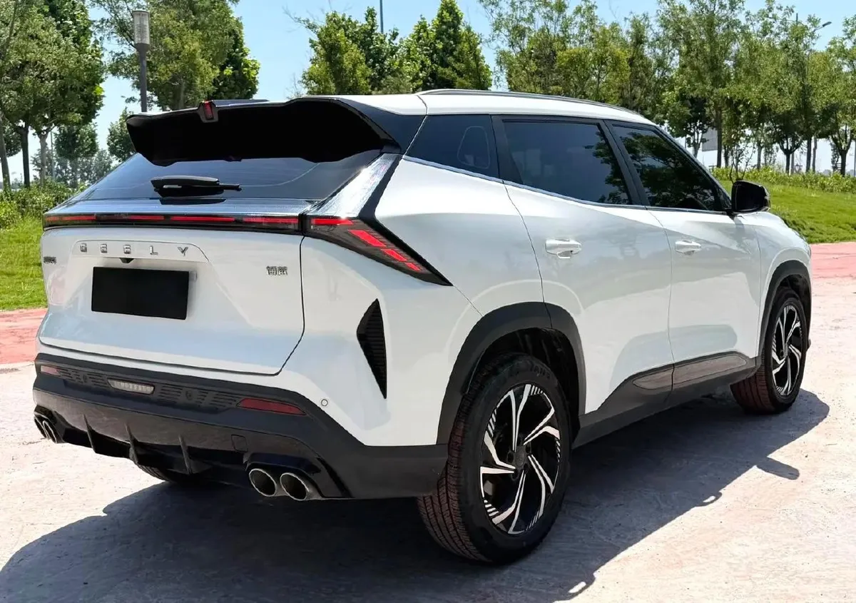 GEELY BOYUE COOL 2023