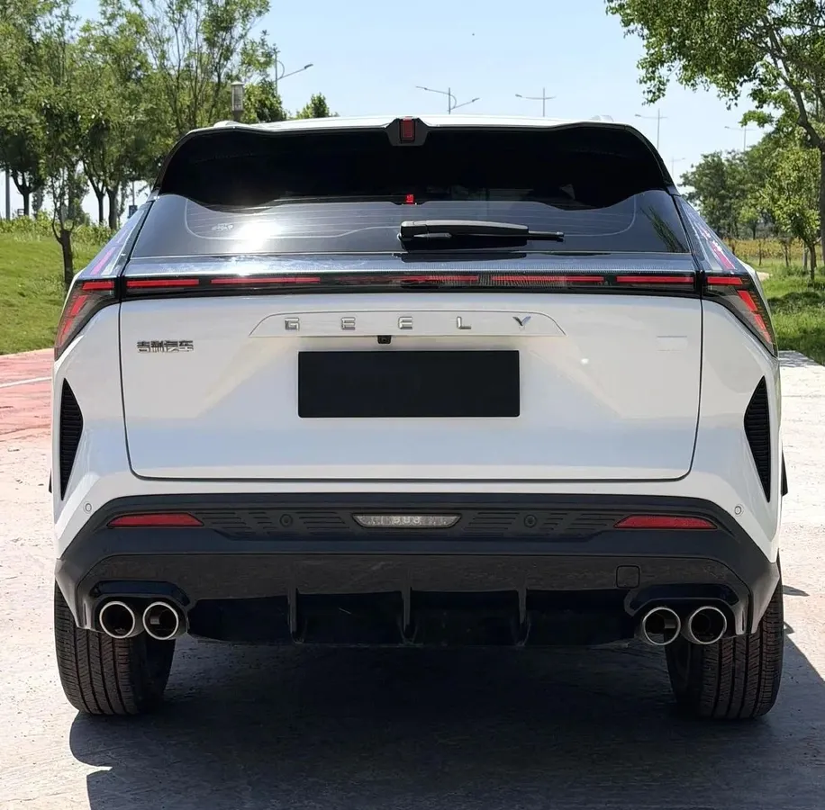 GEELY BOYUE COOL 2023