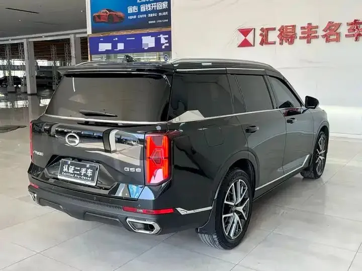 GAC GS8 SERIES GS8 NAVIGATOR SERIES 2 2023