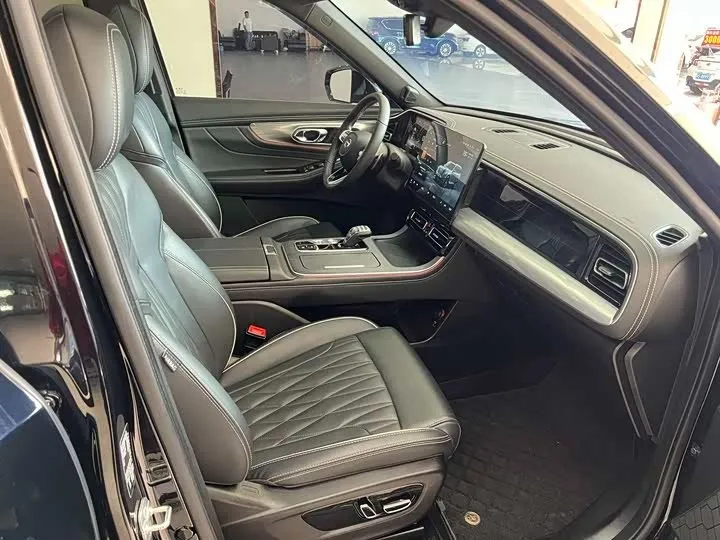 GAC GS8 SERIES GS8 NAVIGATOR SERIES 2 2023