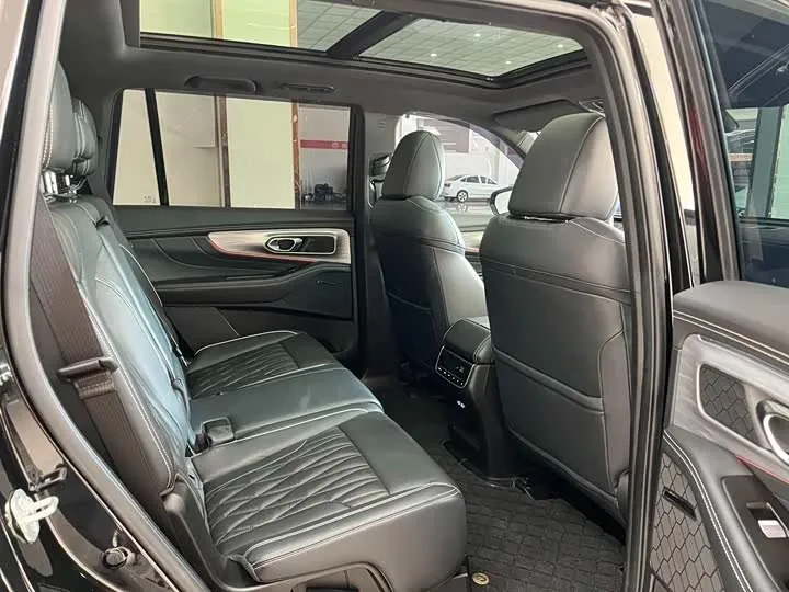 GAC GS8 SERIES GS8 NAVIGATOR SERIES 2 2023