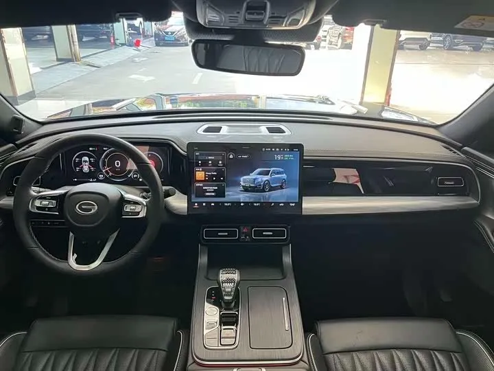 GAC GS8 SERIES GS8 NAVIGATOR SERIES 2 2023