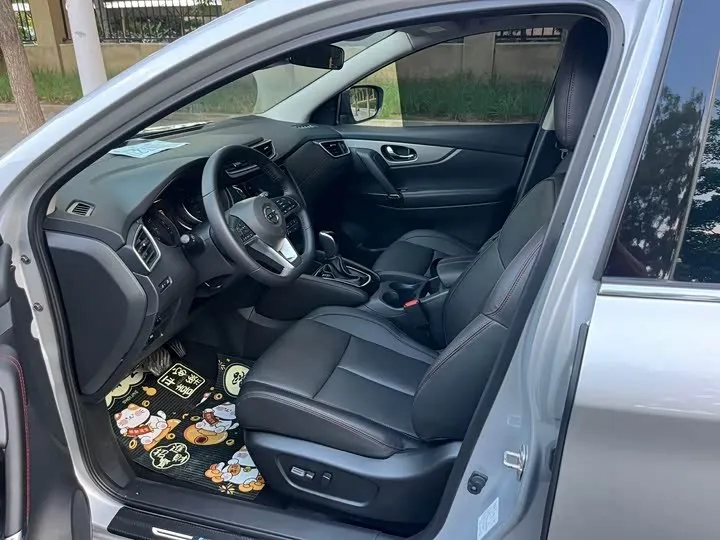 NISSAN QASHQAI LUXURY 2023