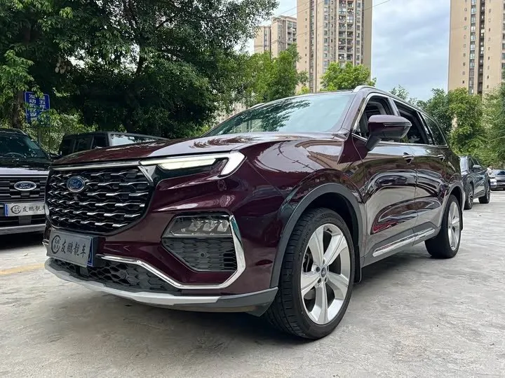 FORD EQUATOR PREMIUM PLUS 2022