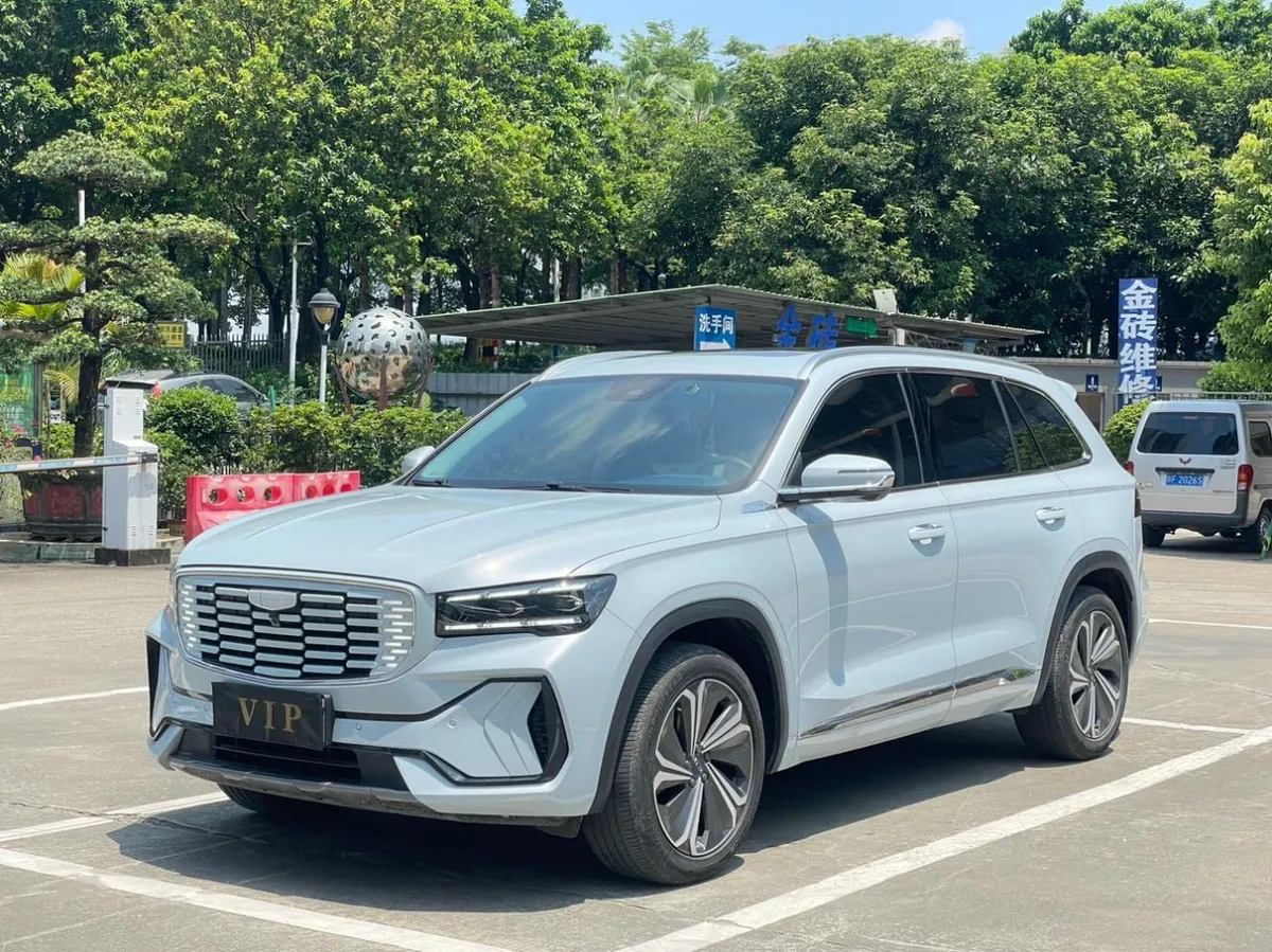 GEELY XINGYUE L THOR HI 2022