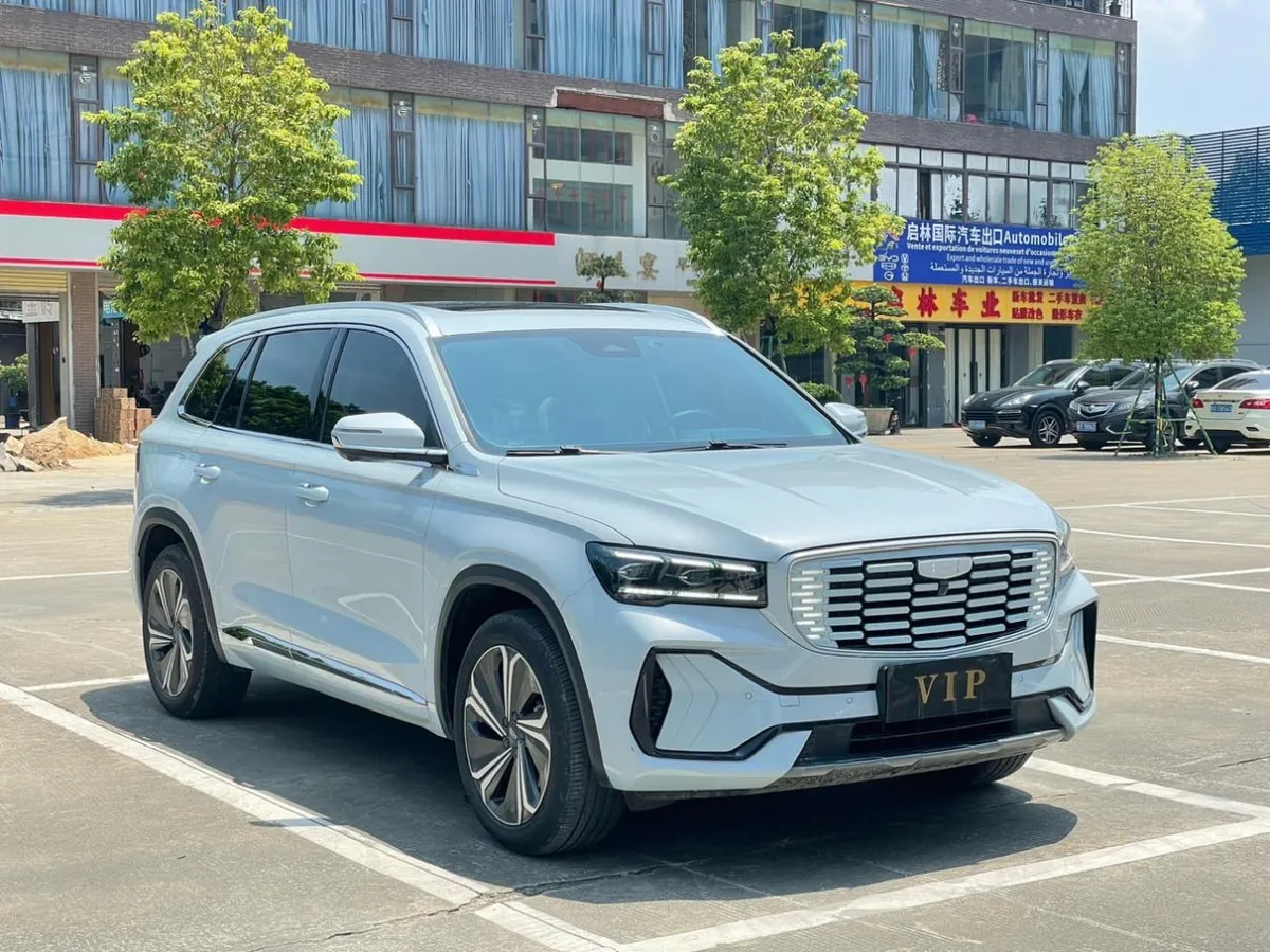 GEELY XINGYUE L THOR HI 2022