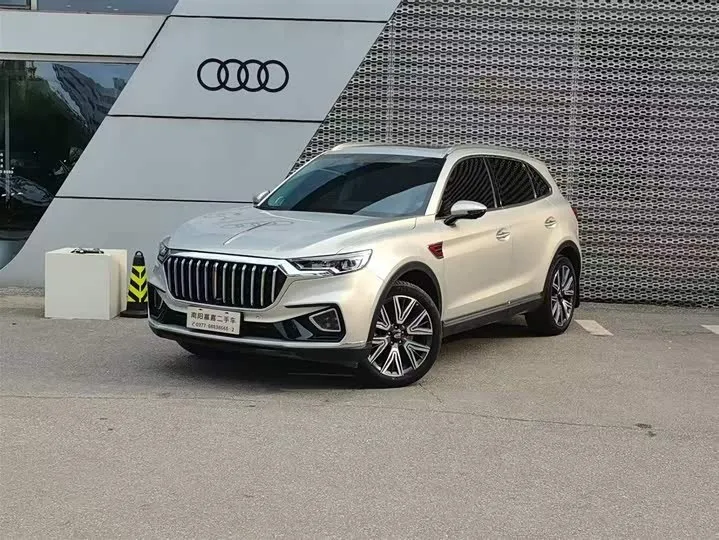 HONGQI HS5 2022
