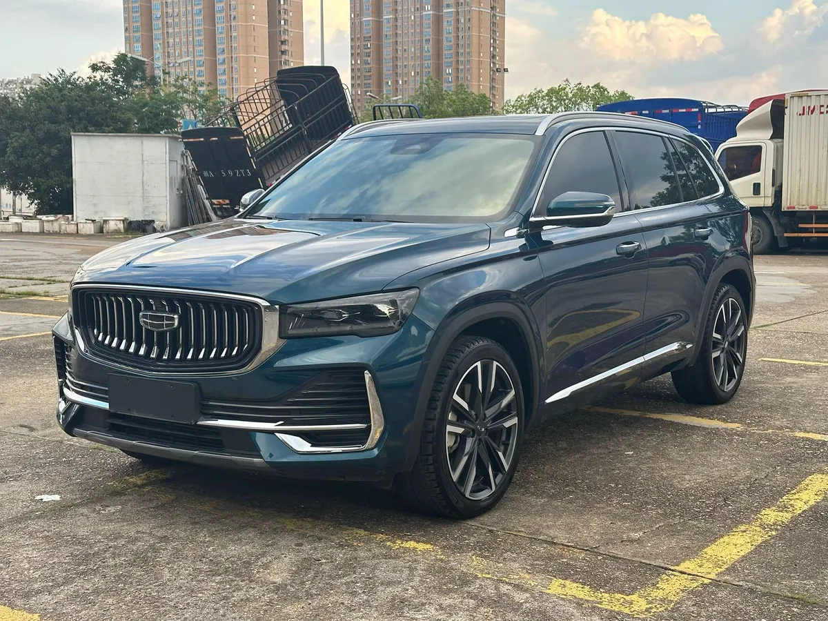 GEELY XINGYUE L PREMIUM 2022