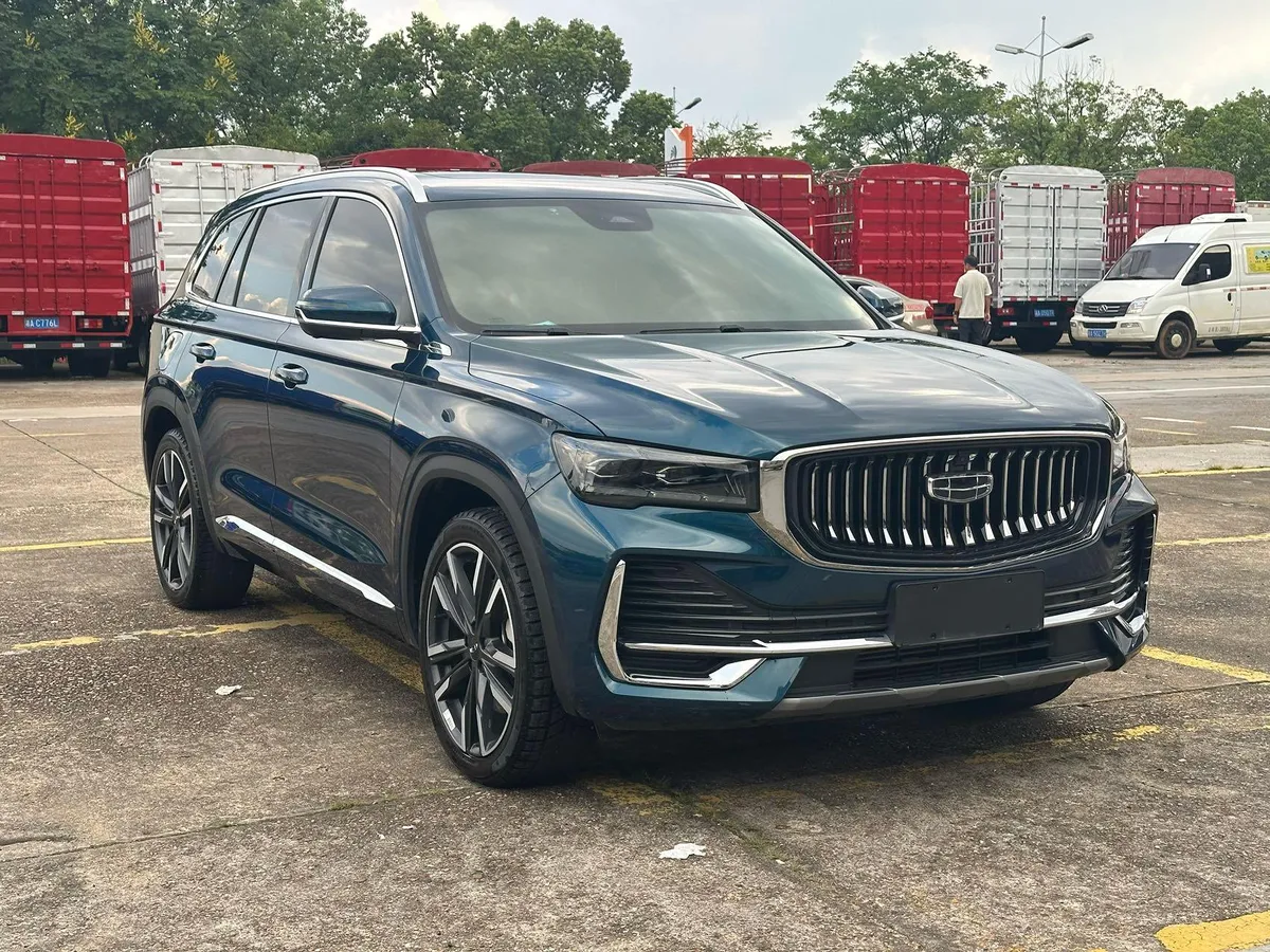 GEELY XINGYUE L PREMIUM 2022