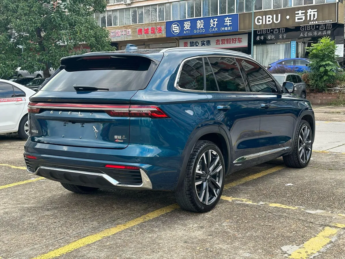 GEELY XINGYUE L PREMIUM 2022