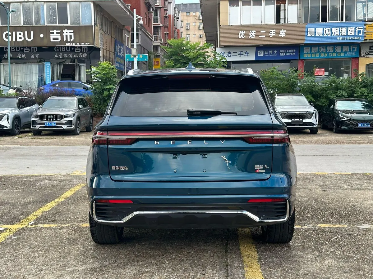 GEELY XINGYUE L PREMIUM 2022