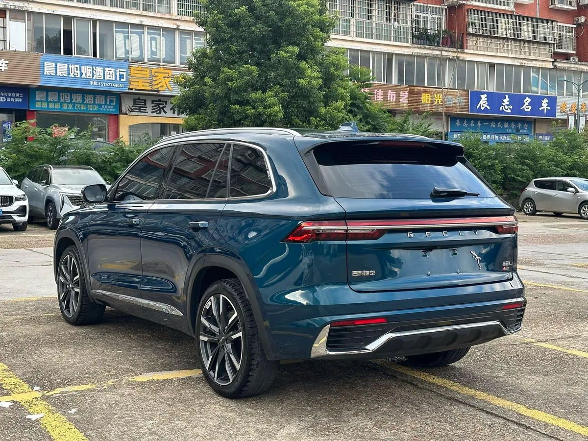 GEELY XINGYUE L PREMIUM 2022