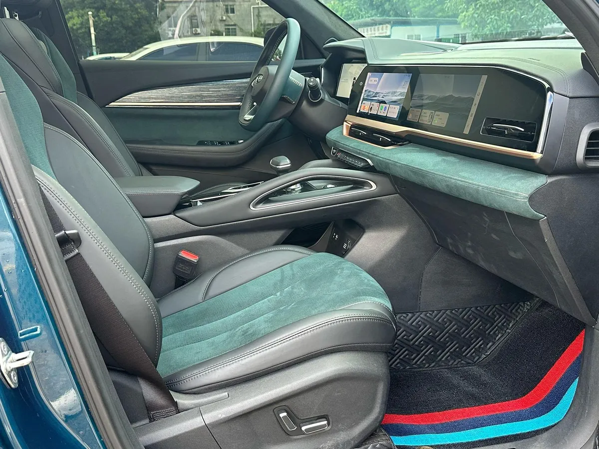 GEELY XINGYUE L PREMIUM 2022
