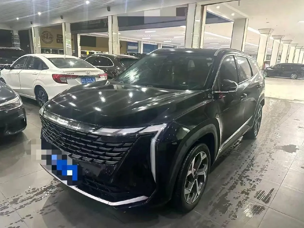 GEELY BOYUE L 2023 BOYUE L 1 2023