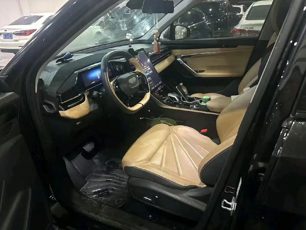 GEELY BOYUE L 2023 BOYUE L 1 2023