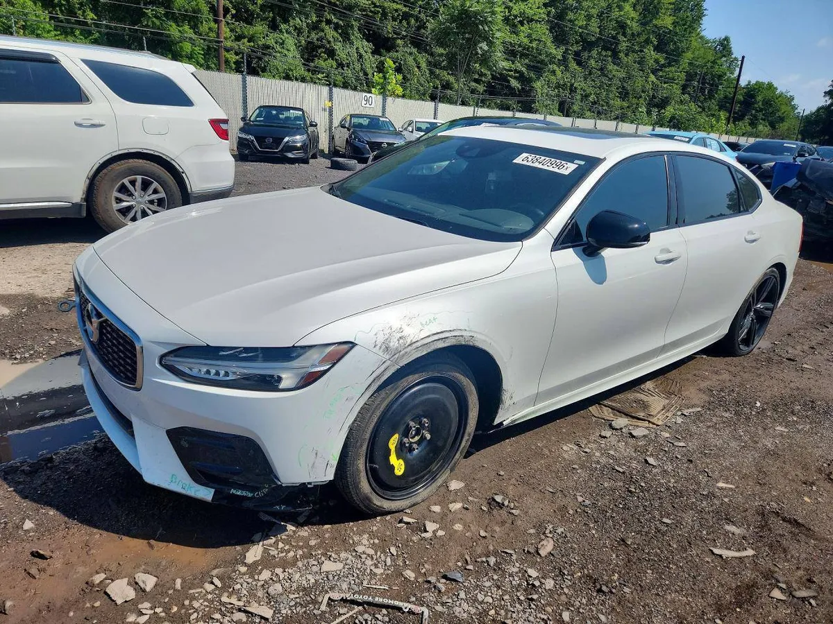VOLVO S90 2019